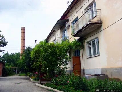 Прохладный город улицы