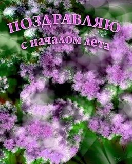 Хорошего тебе лета