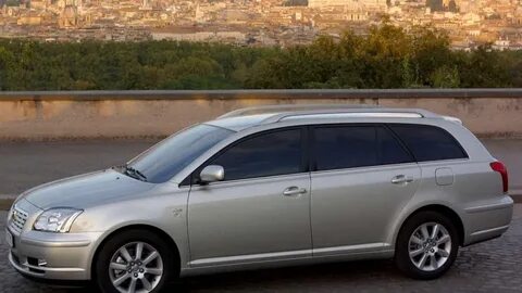 Тойота авенсис 2005 универсал