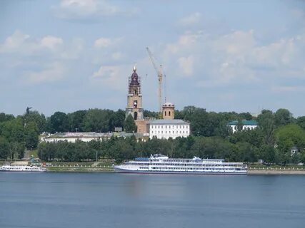 Костромской кремль