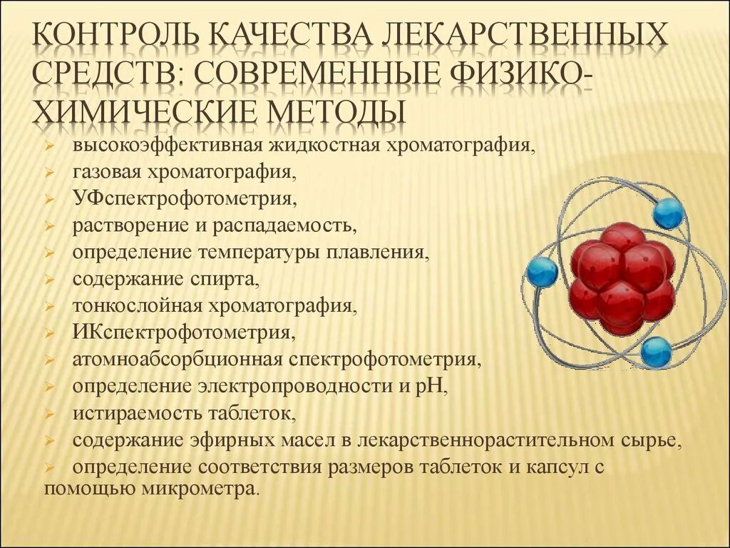 Лс контроль. Методы контроля качества лекарственных средств. Физико химические методы контроля качества. Контроль качества лекарст. Физико-химические методы анализа лекарственных средств.