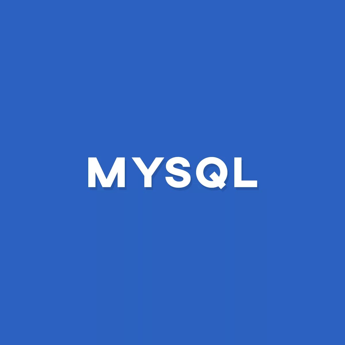 Mysql2