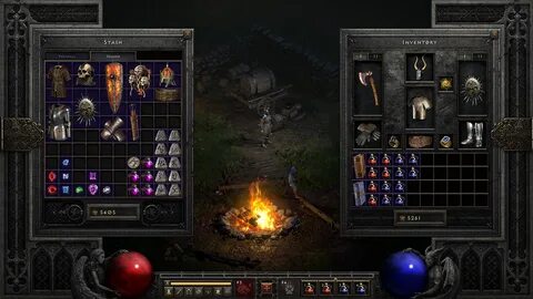 Diablo 2 вылетает
