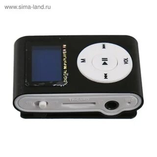 Плеер без экрана