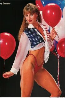 Cory Everson) США.