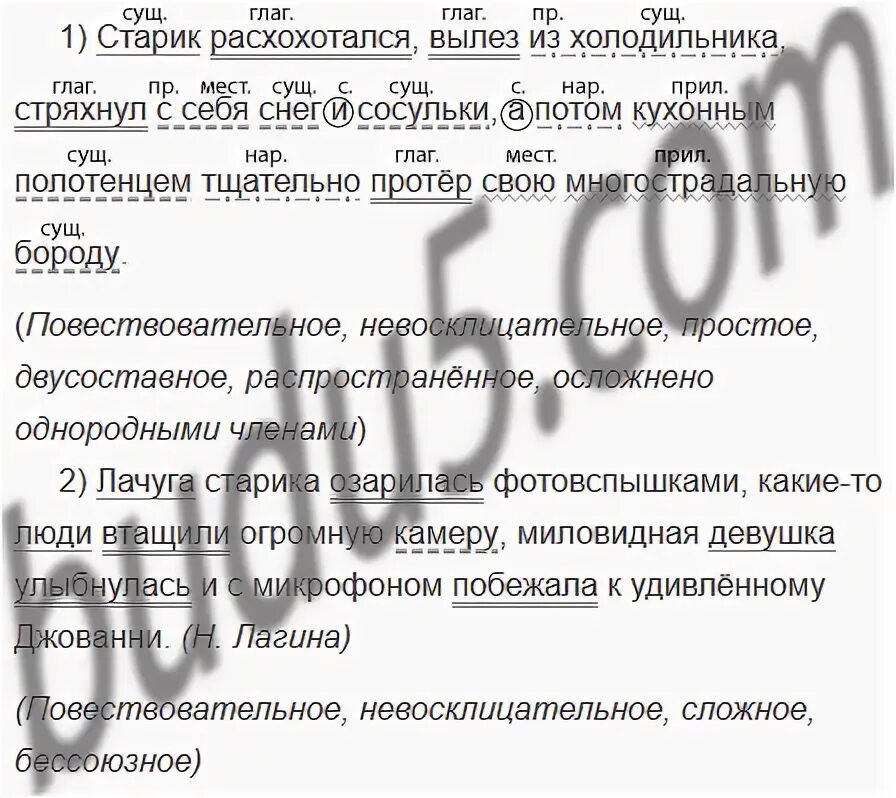 Русский язык 5 класс повторение стр 165. Русский язык 5 класс повторение стр 165