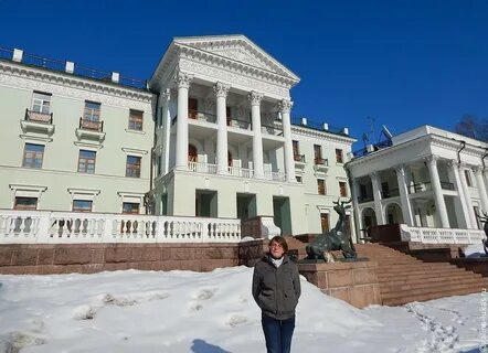 Морозовка омск