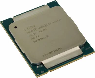 Процессор xeon 2660 v3