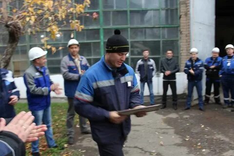 Ветеран бузулук