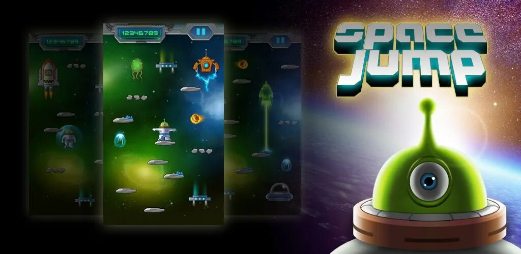 Игры про космос на андроид. Прыгающий инопланетянин игра. Андроид игра Jump. Игра в прыгалки эпланитянена.