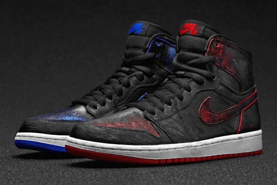 Nike SB X Air Jordan 1. Nike Jordan 2014.