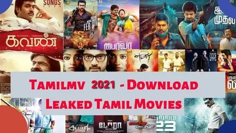 TamilMV 2021: Download & Watch Latest Tamil, Telugu Hindi Malayalam HD Movies...