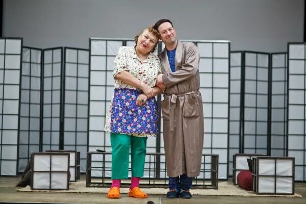 обед для грешников спектакль тула