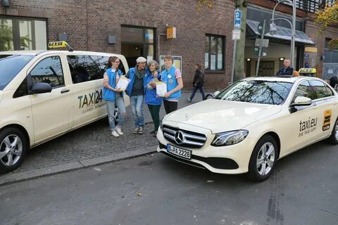 Taxi berlin