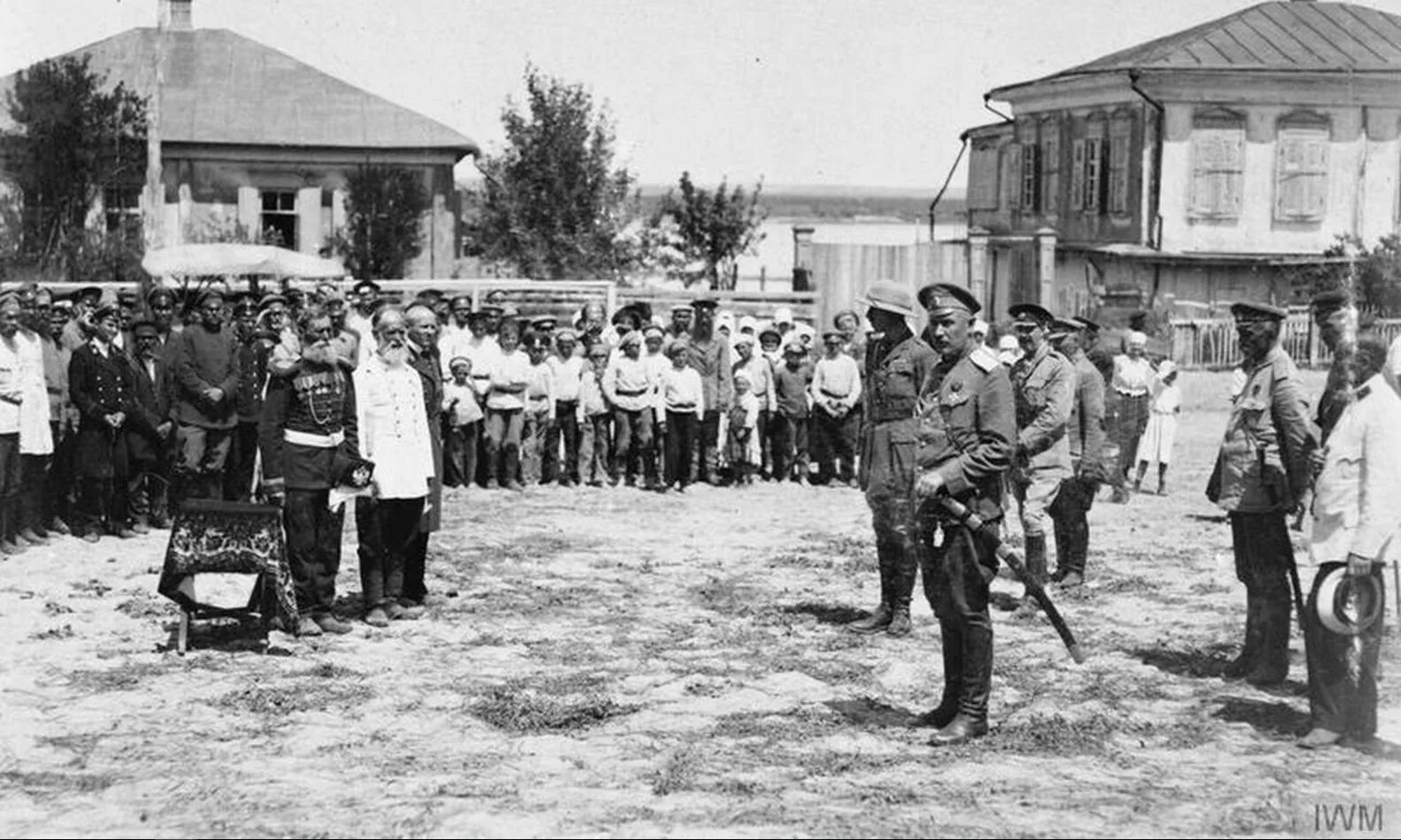 Станица советской время. Генерал в.и. Сидорин Донская армия. Генерал Сидорин белая армия.