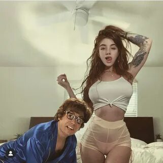 Austin powers is my boyfriend lol