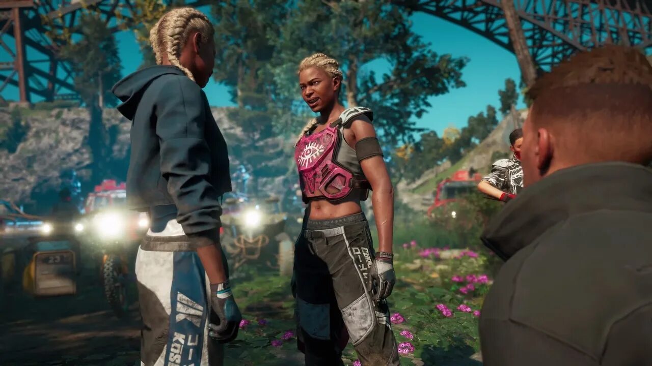 Афк скн new dawn. Far cry new dawn. фар край нью дон. фар край нью давн близняшки. far cry new dawn (2019).