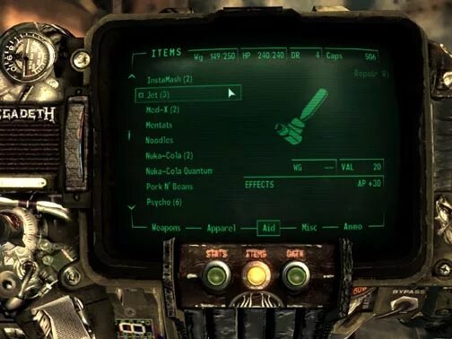 Фоллаут 3 вес. Fallout New Vegas Pipboy 2500. Fallout 3 весит. Fallout 3 сколько весит. Сколько весит фоллаут