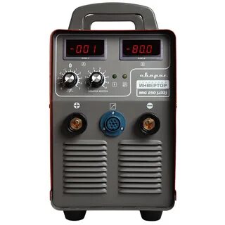 Полуавтомат сварочный кратон imig 250