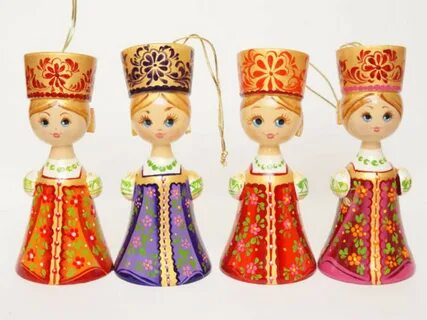Елочная игрушка дона