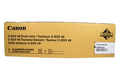 Exv49 drum