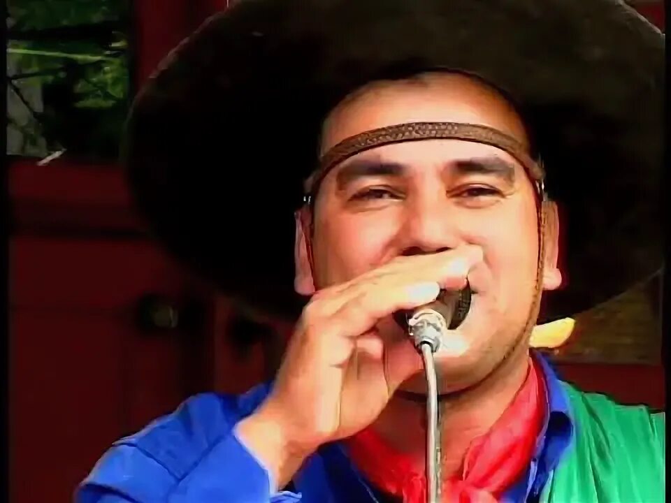 Chico loco. Chico loco