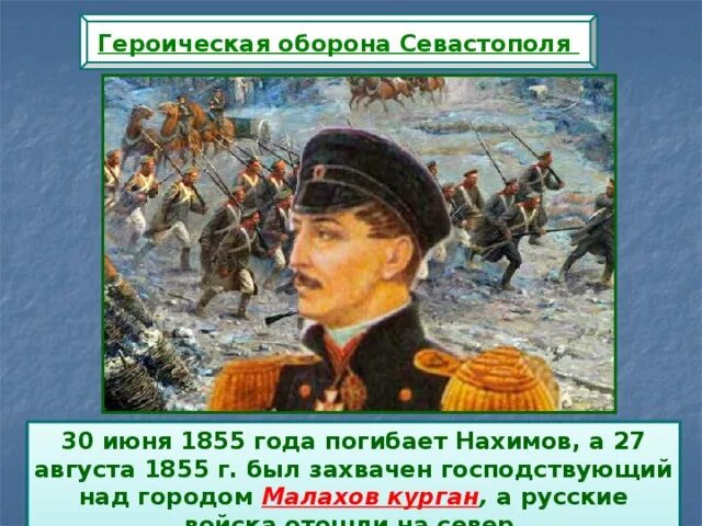 Оборона Севастополя 1953-1956. Героическая оборона Севастополя в Крымской войне.