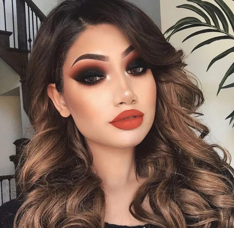 Make up hairs