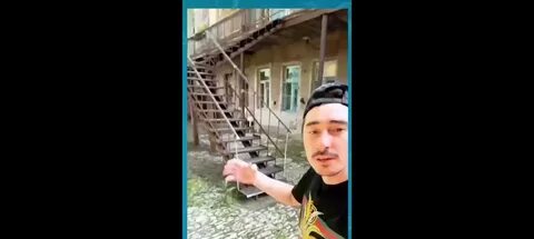 Видеоролик очень