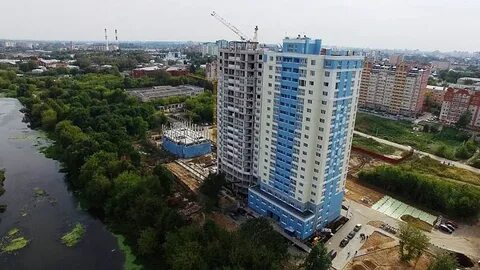 Жк высотка