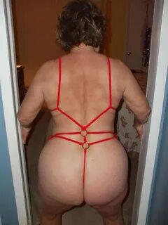 Une culotte gluante... 