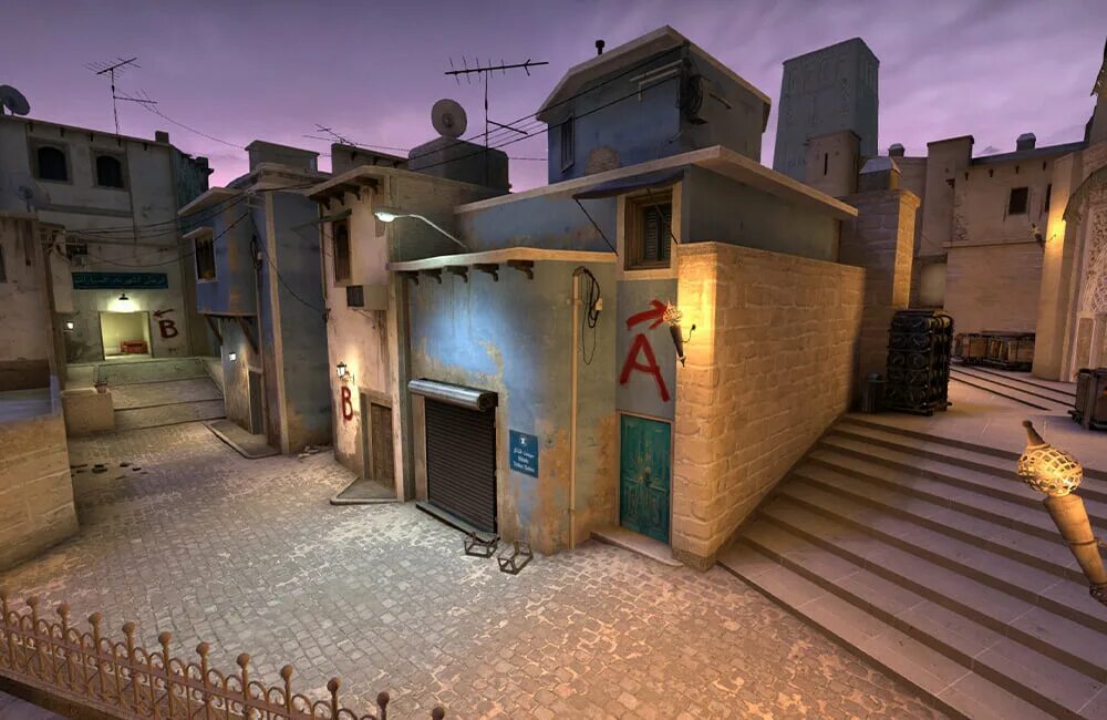 Cs2 mirage