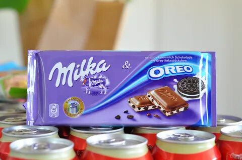 Milka fans
