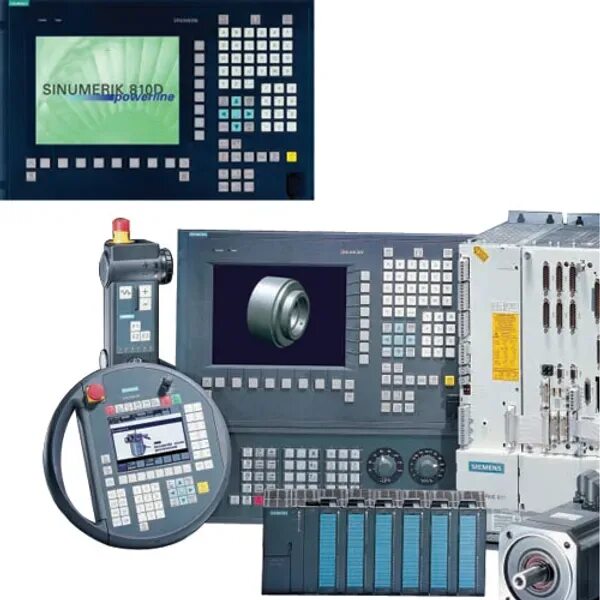Sinumerik 810d. Стойка чпу siemens sinumerik 802. siemens 810d. стойка сименс токарного станка.