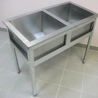 Ванна моечная вм 2 530