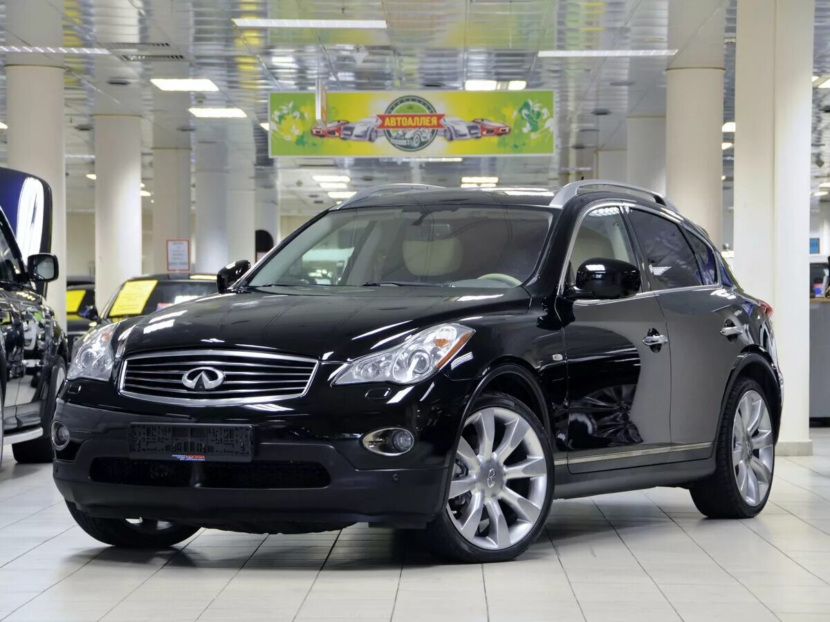 Инфинити машина страна. Infiniti ex35. Infiniti ex35 2009. Infiniti ex35 Black. Инфинити ex50.