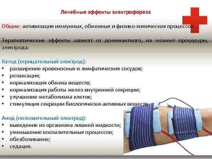 Каким лечебным эффектом