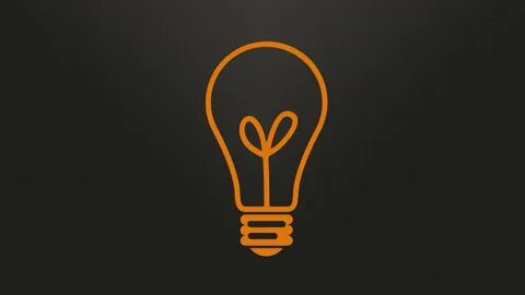 But idea