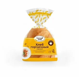 Горчичный хлеб