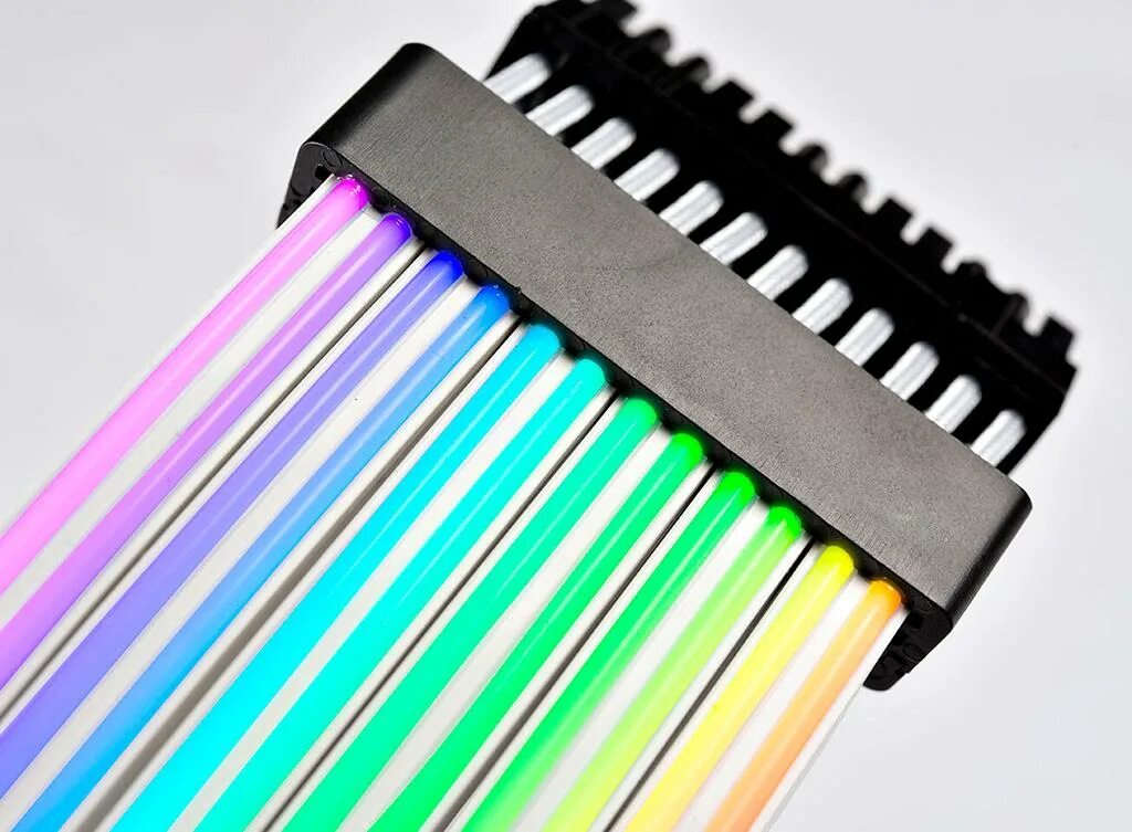 Lian li strimer plus. Lian li streamer plus rgb extension cable 24pin and 2x8pin. кабель lian li strimer plus argb 24-pin. удлинитель lian li strimer 24 pin rgb psu cable.