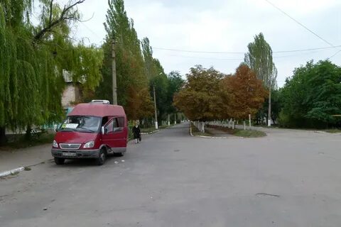 Поселок объединенный