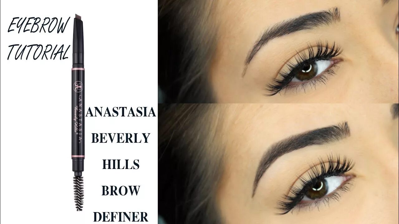 Anastasia brow. Карандаш для бровей Anastasia Brow Definer. Anastasia Beverly Hills карандаш для бровей. Цвет карандаша для бровей темно русых.