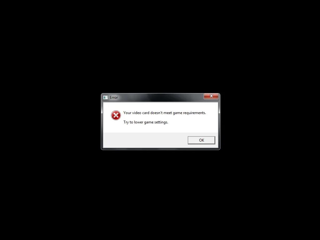 Runtime error program