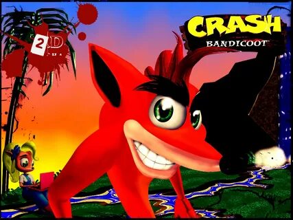 But crash