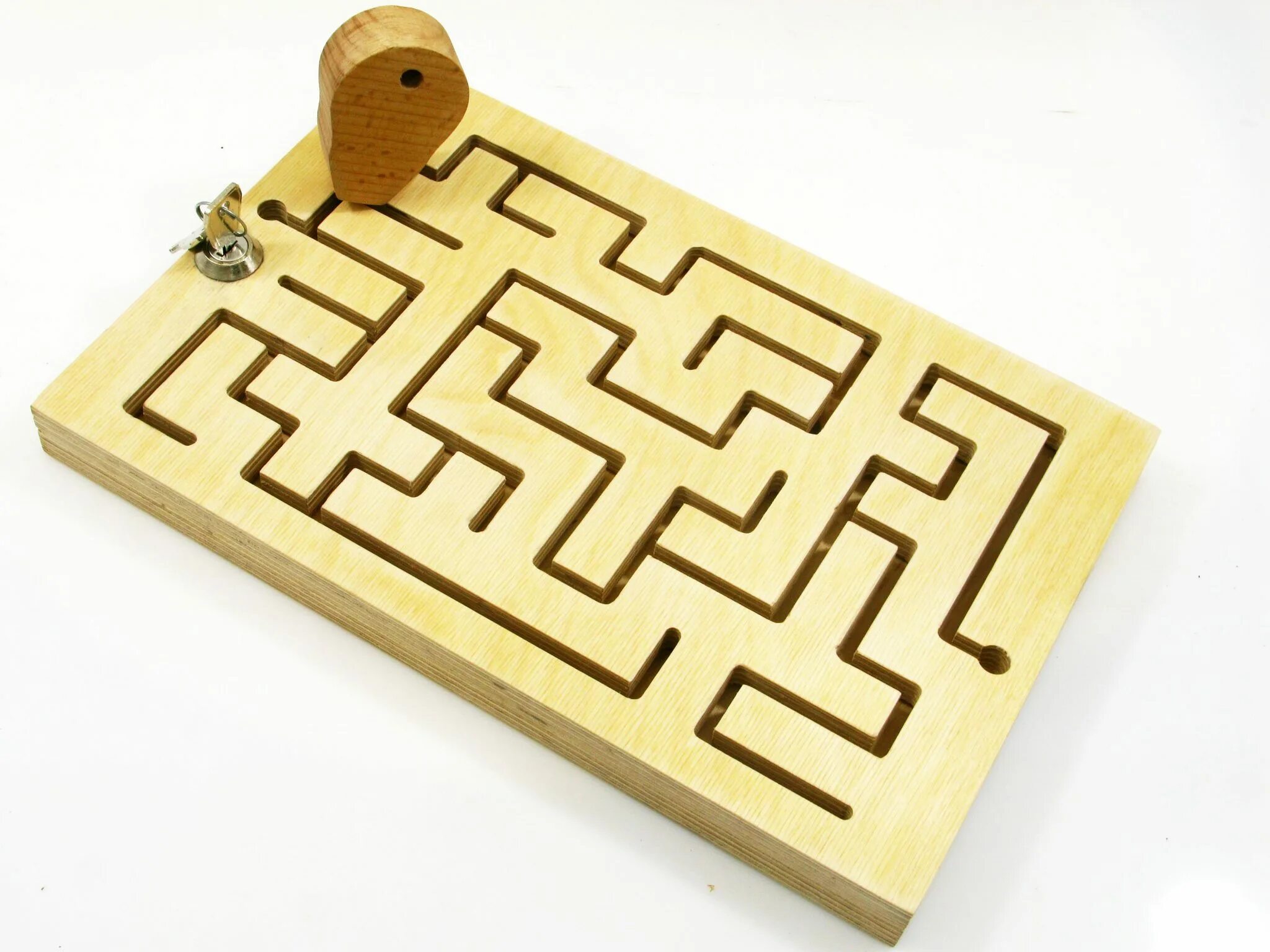 Maze puzzle