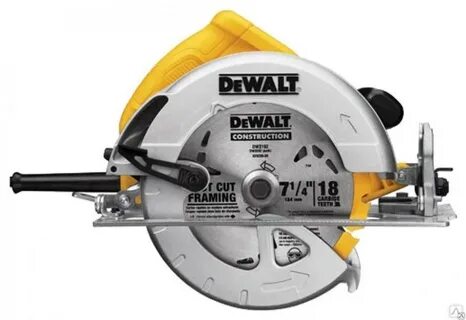 Циркулярная пила dewalt