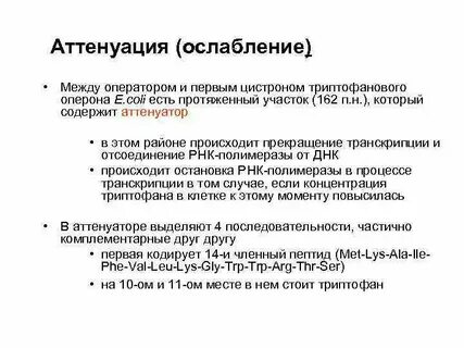 Аттенюация