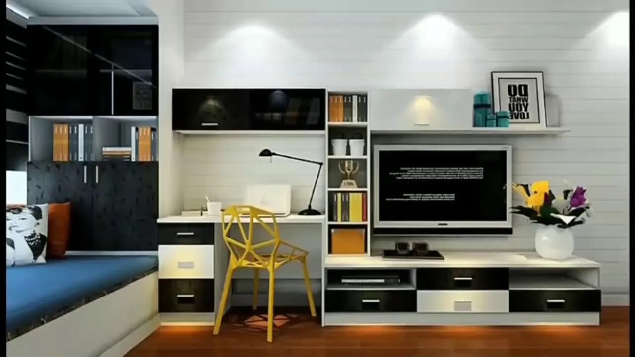 T v set