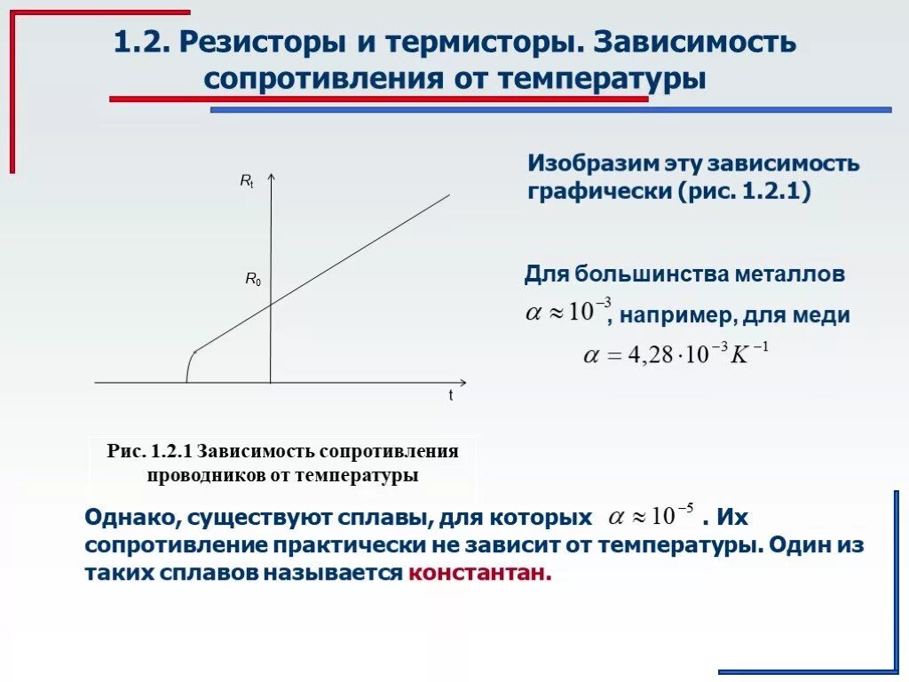 Сопротивление проводников и полупроводников зависит от температуры. Сопротивление металлического проводника зависит от температуры. График зависимости сопротивления проводников от температуры. График сопротивления проводника от температуры. Зависимость удельного электрического сопротивления от температуры.