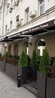 Козловна мясницкая